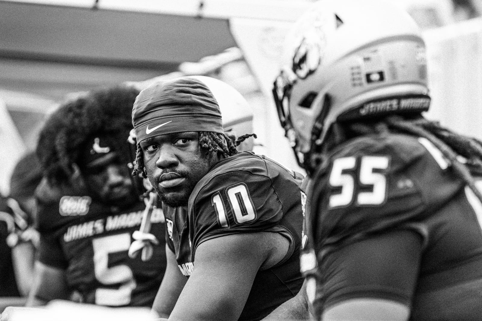 JMU vs. Wagner football photo 31