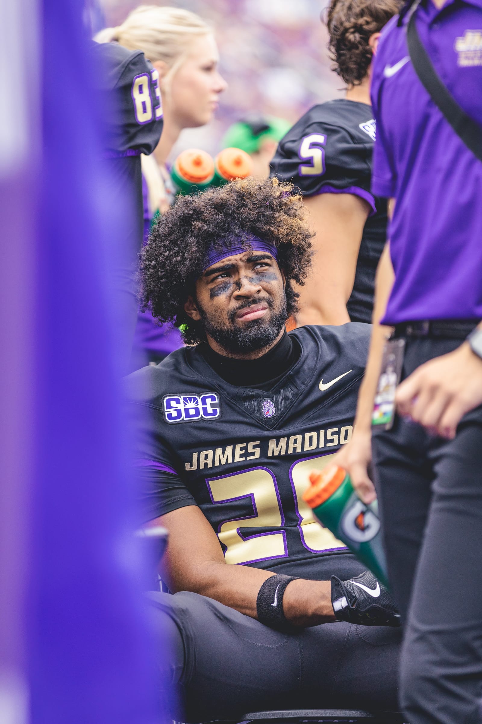 JMU vs. Wagner football photo 35