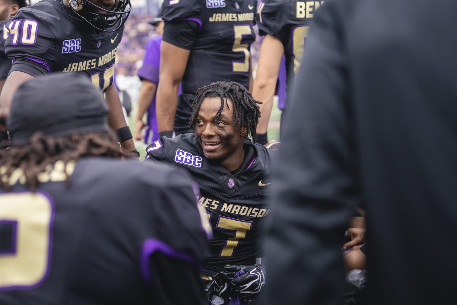 JMU vs. Wagner football photo 41