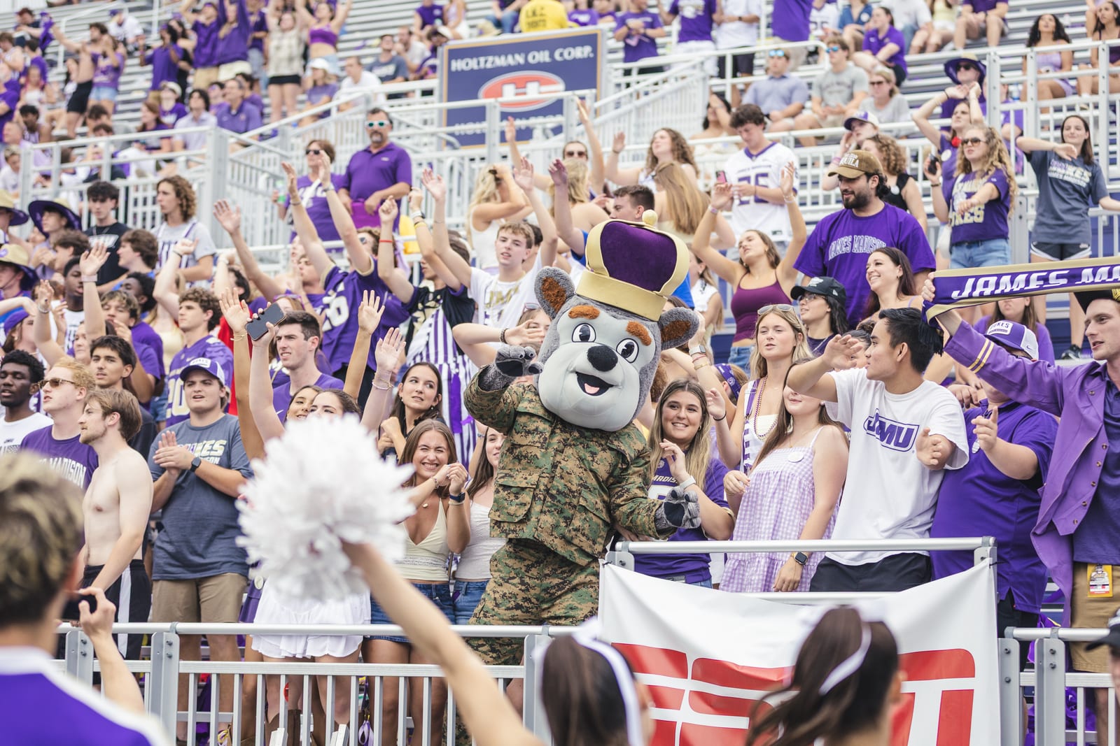 JMU vs. Wagner football photo 46