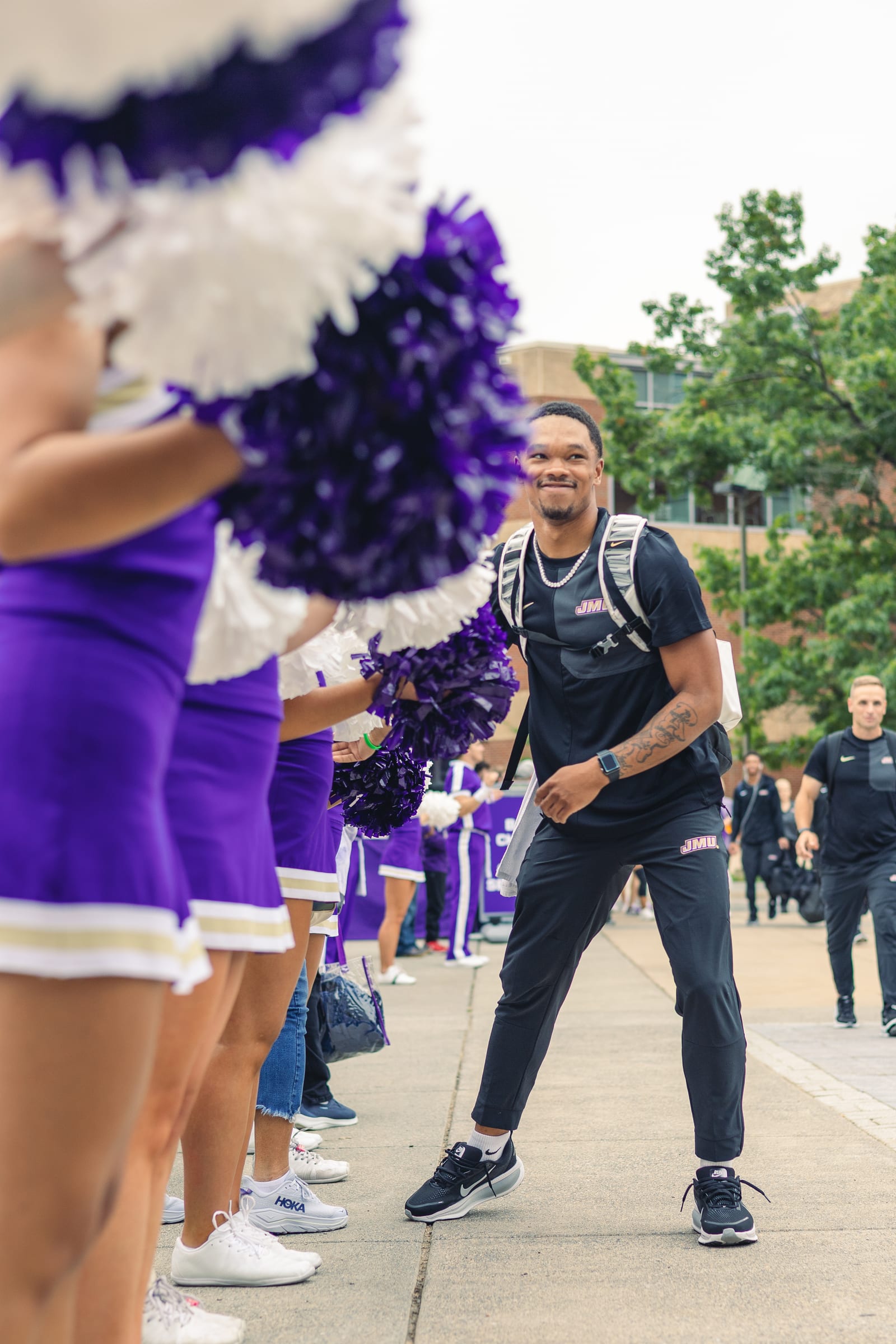JMU vs. Wagner football photo 12