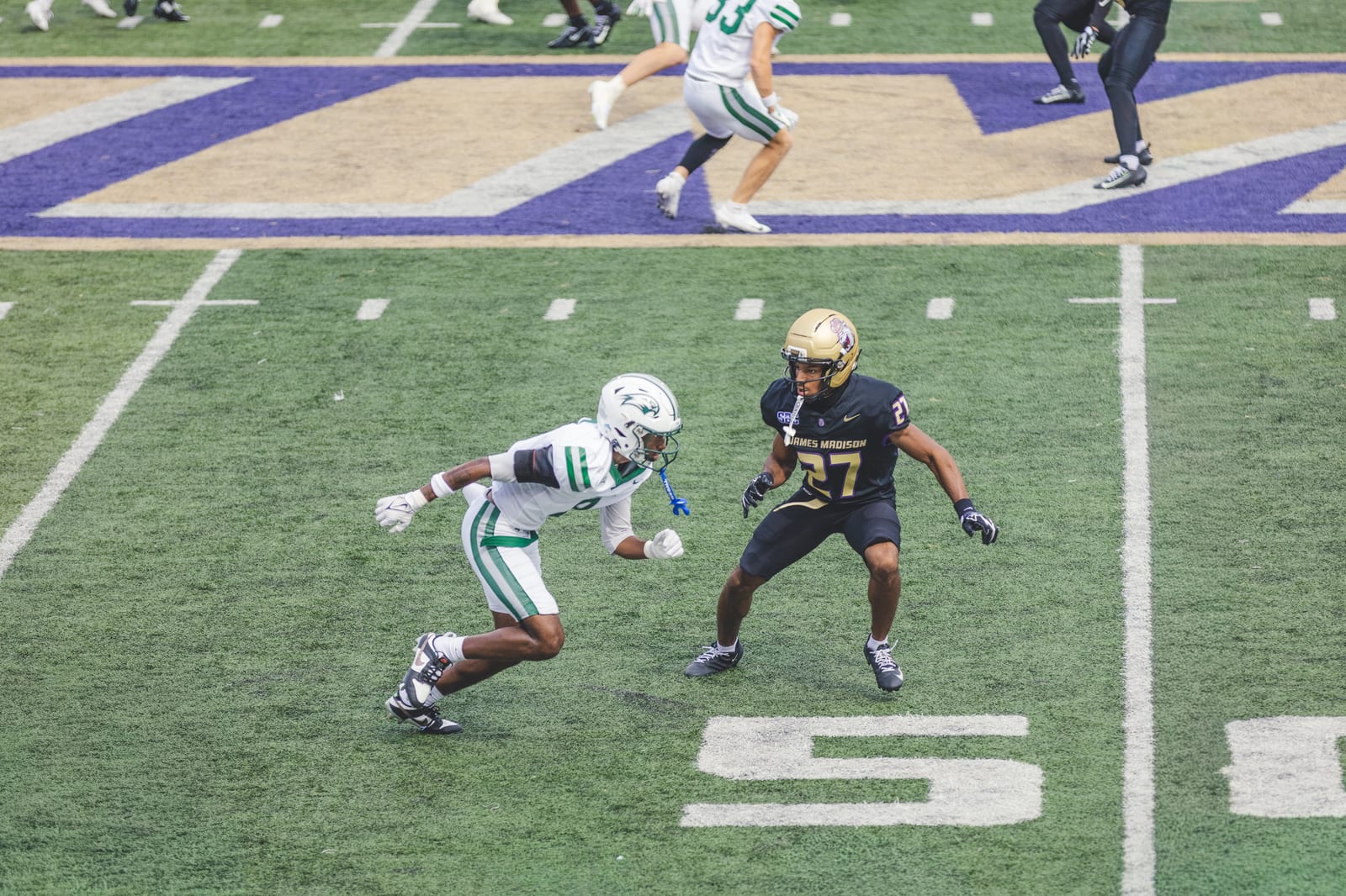 JMU vs. Wagner football photo 48
