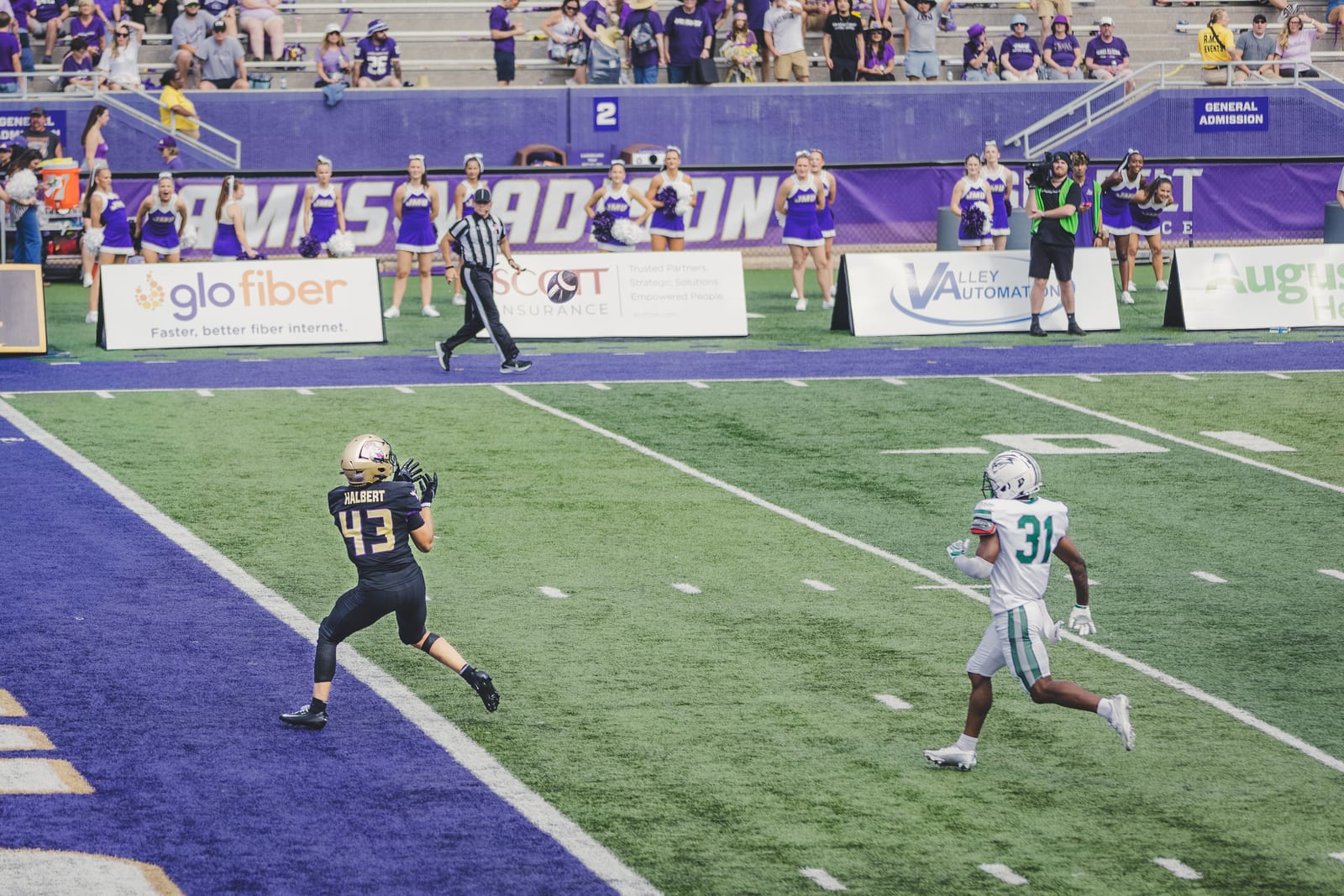 JMU vs. Wagner football photo 50