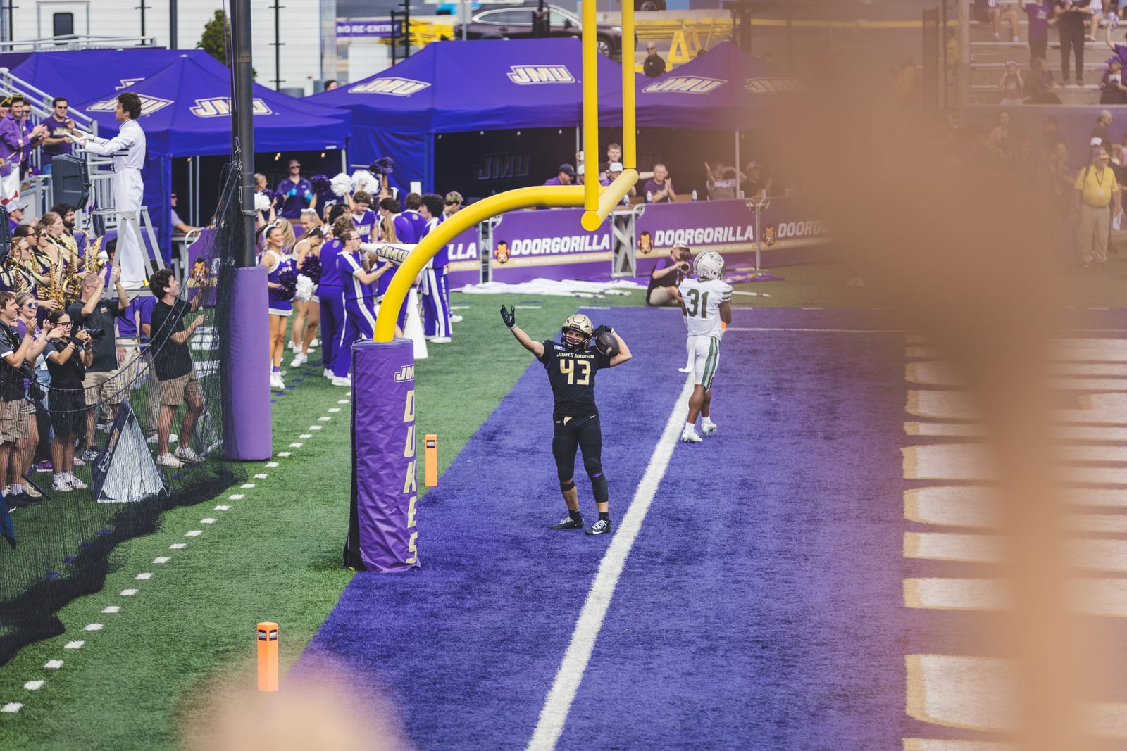 JMU vs. Wagner football photo 51