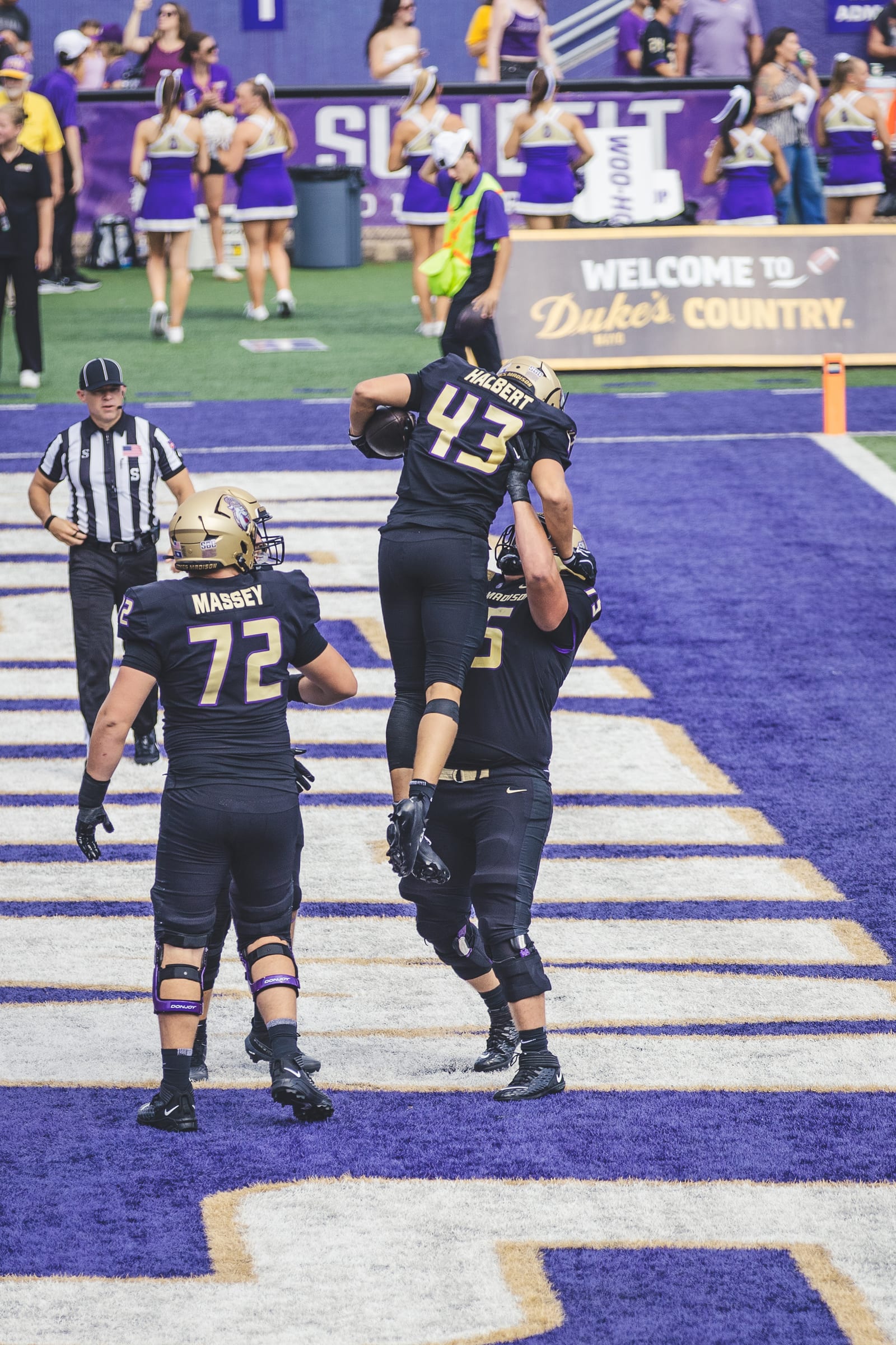 JMU vs. Wagner football photo 52