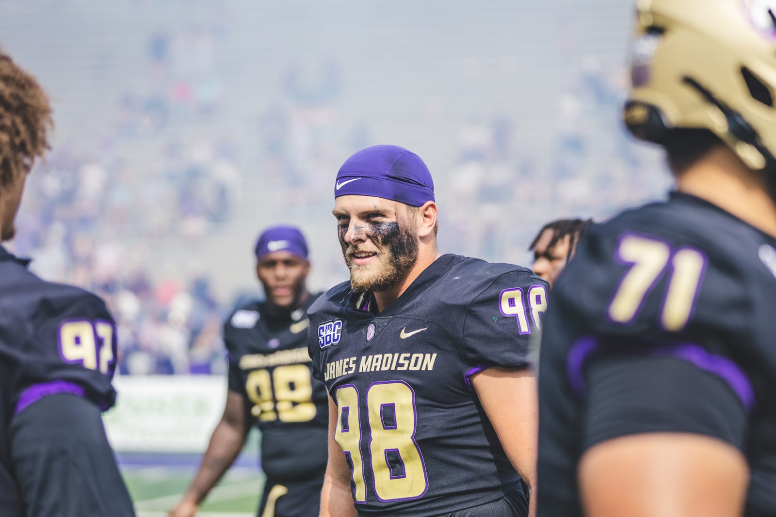 JMU vs. Wagner football photo 53