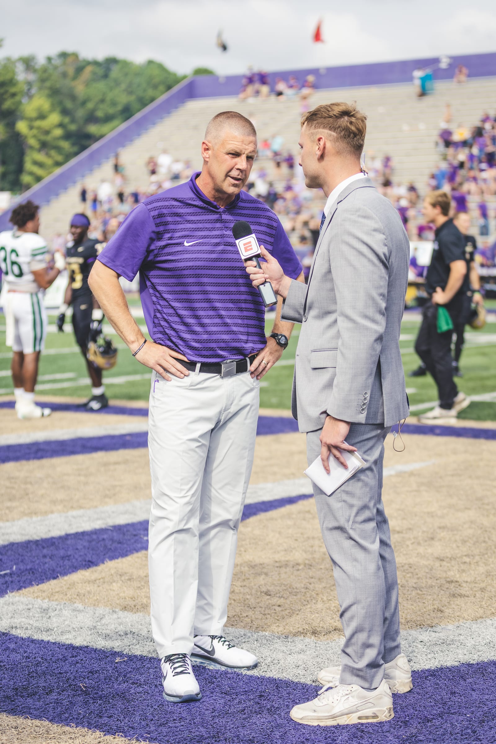 JMU vs. Wagner football photo 54