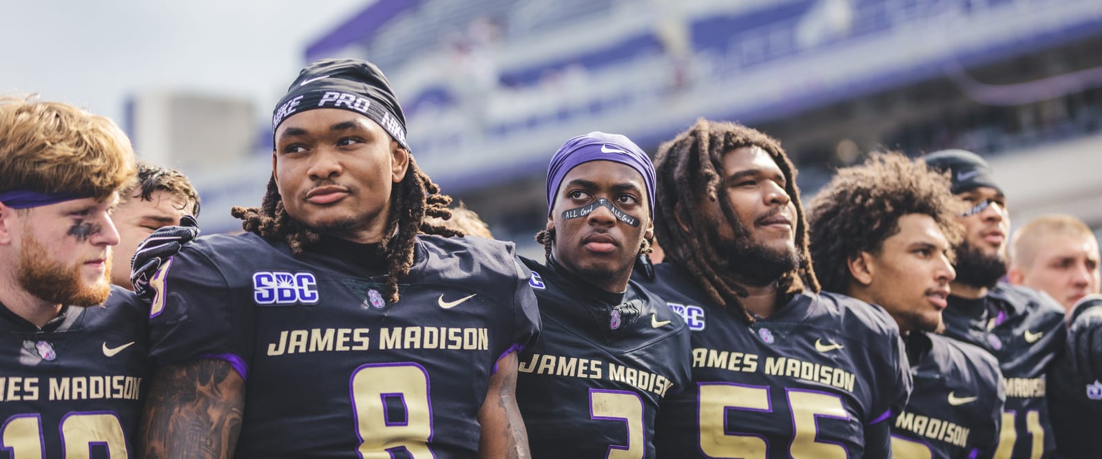 JMU vs. Wagner football photo 55