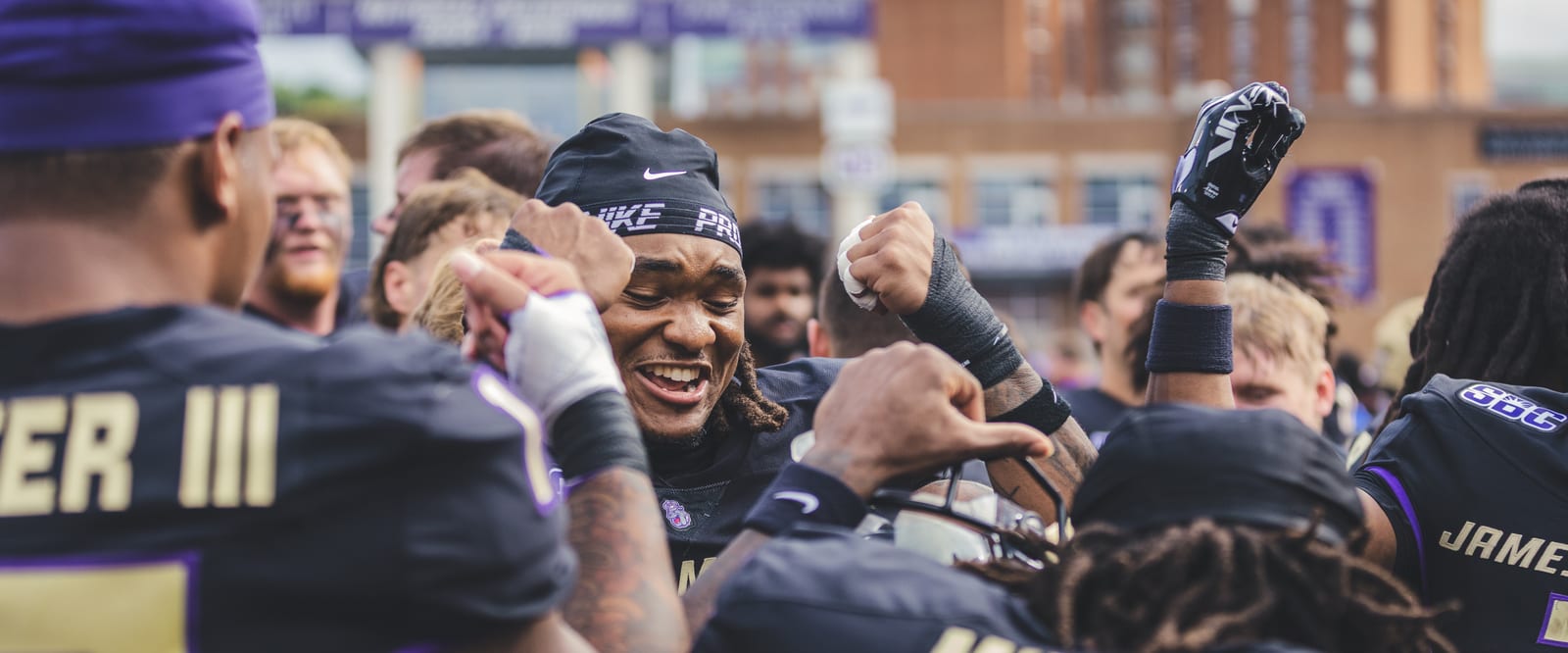 JMU vs. Wagner football photo 56