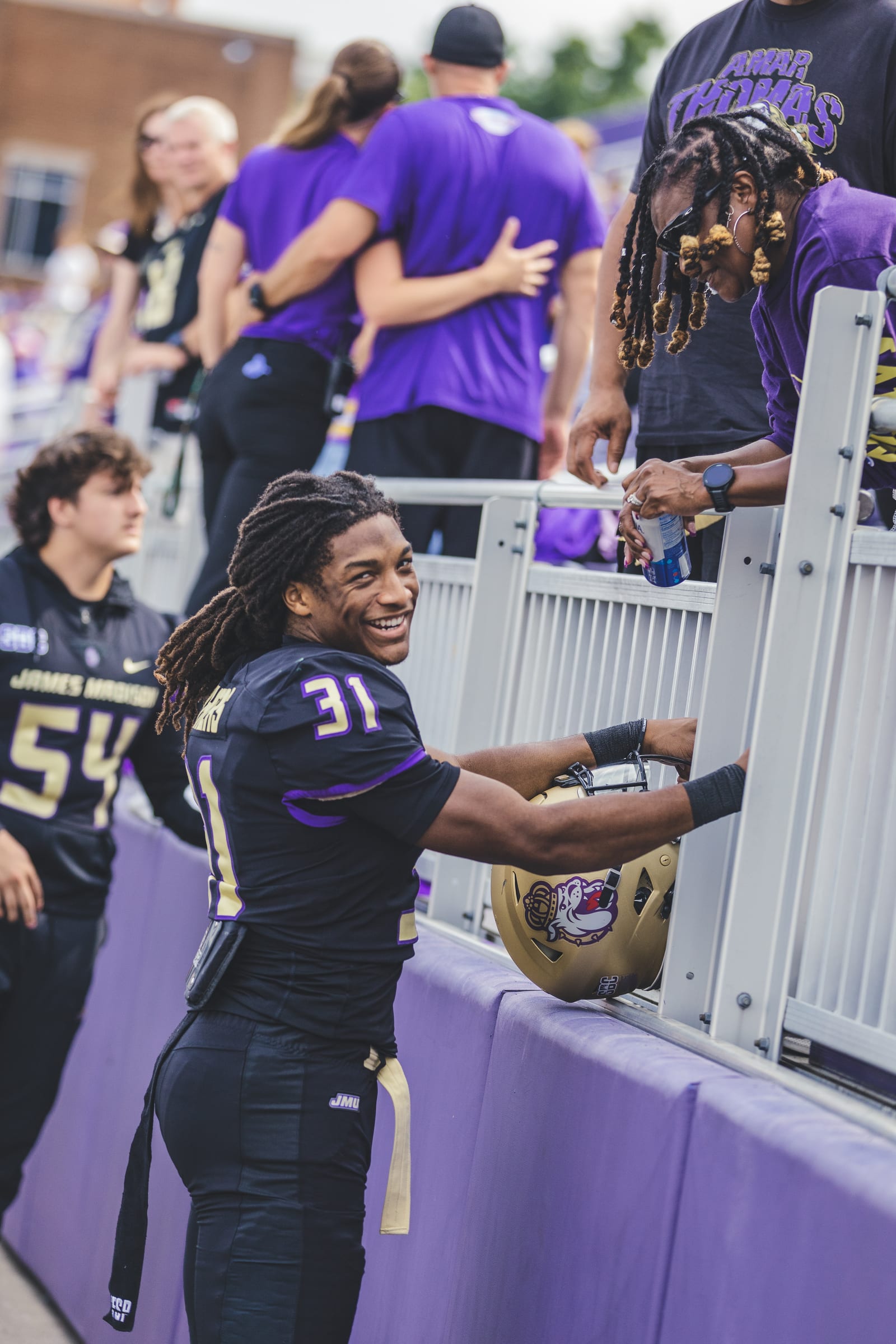 JMU vs. Wagner football photo 57