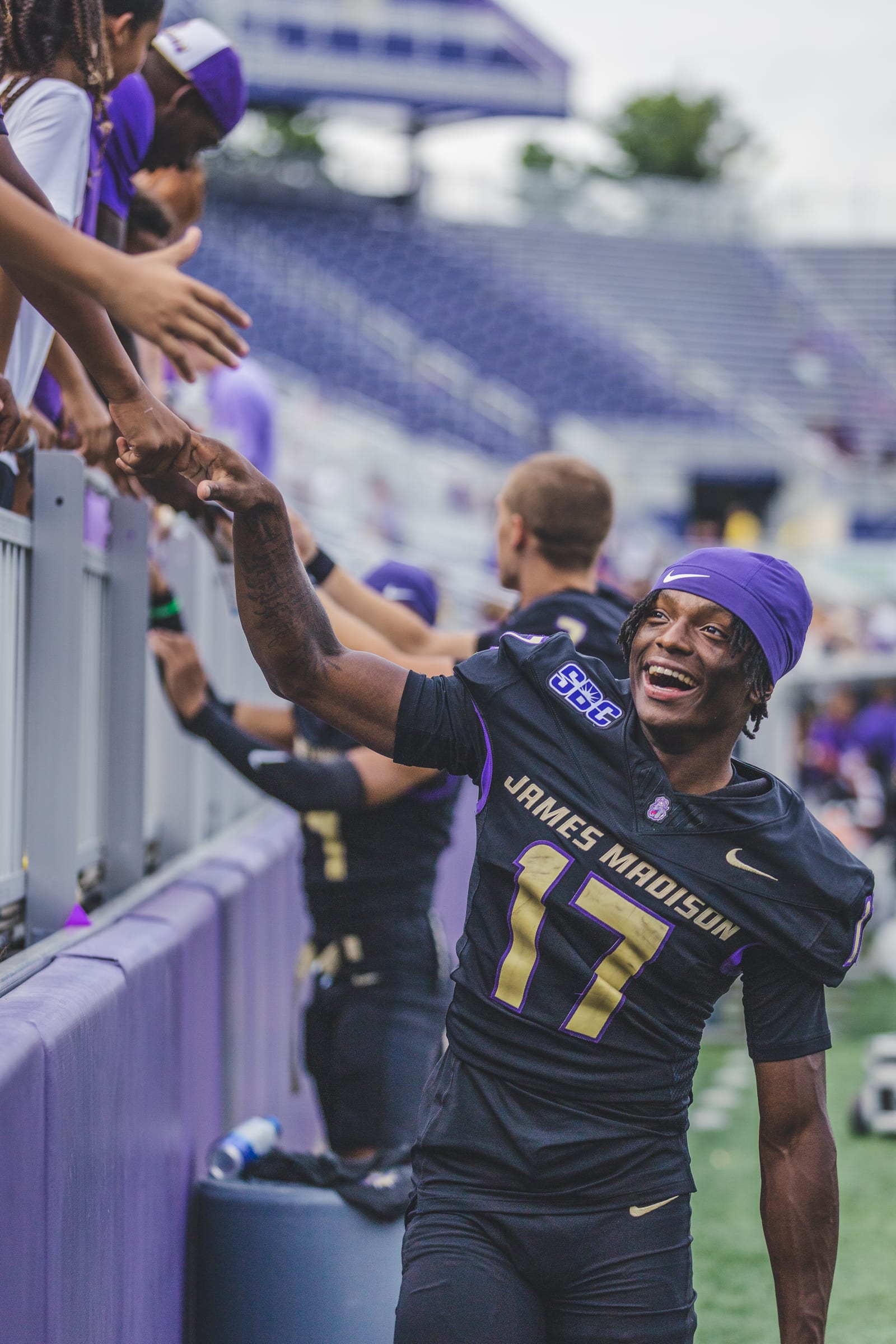 JMU vs. Wagner football photo 58