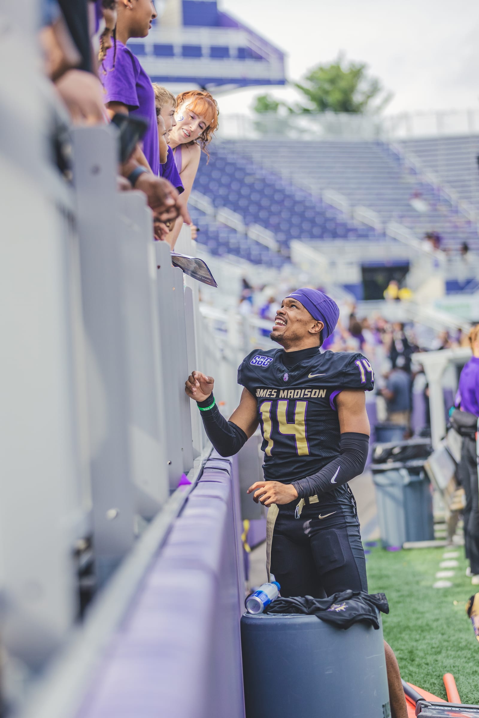 JMU vs. Wagner football photo 59