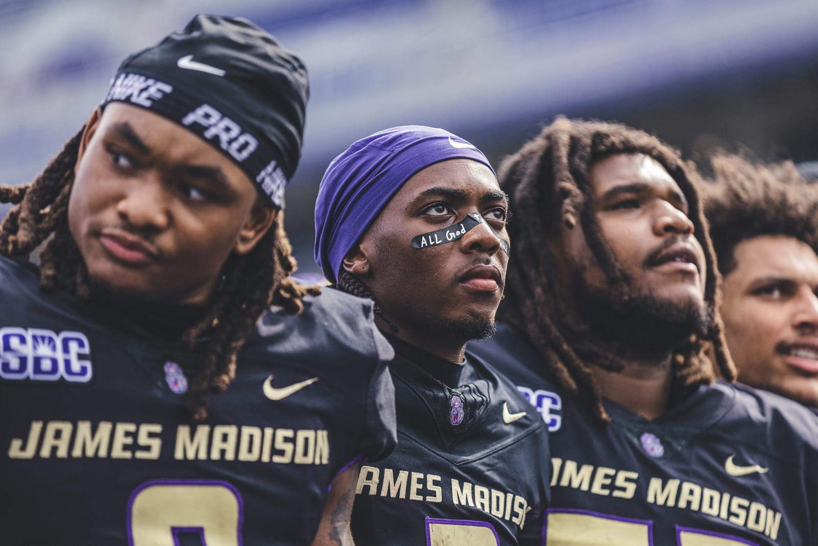 JMU vs. Wagner football photo 7