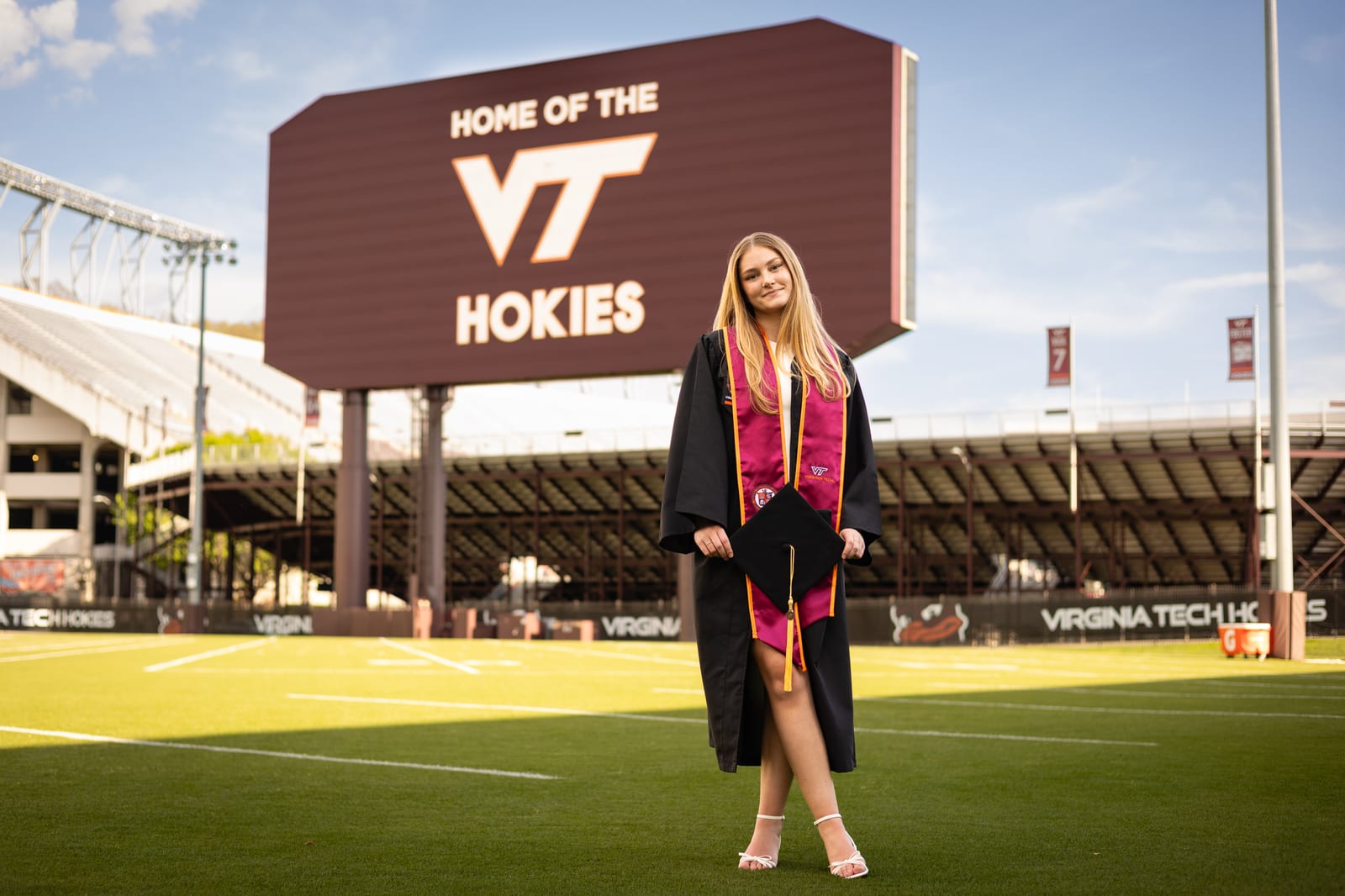 Graduation photo 8