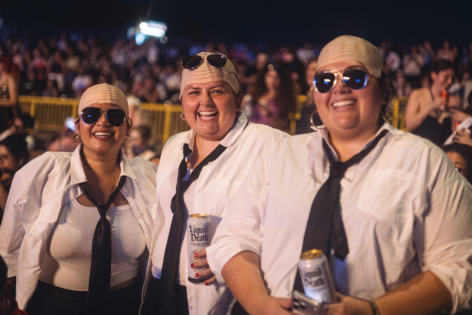 Pitbull concert photo 11