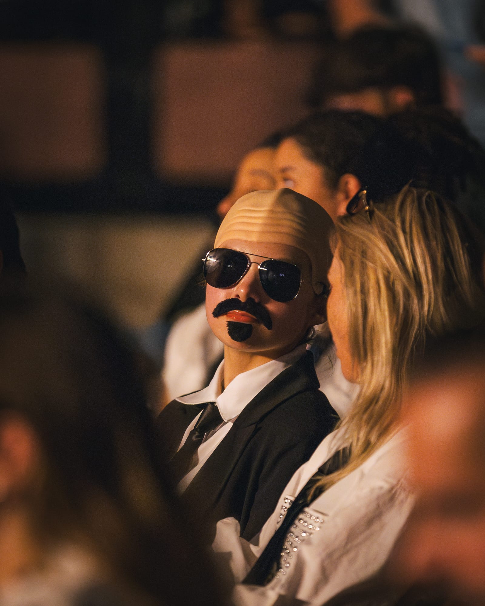 Pitbull concert photo 14