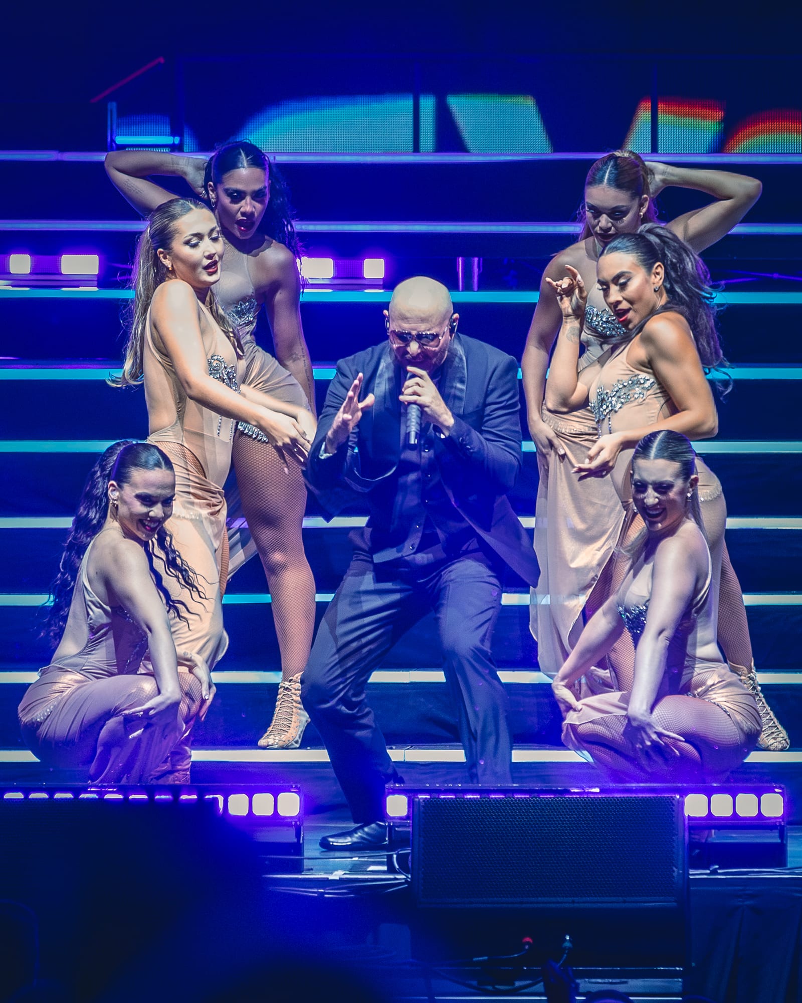 Pitbull concert photo 39
