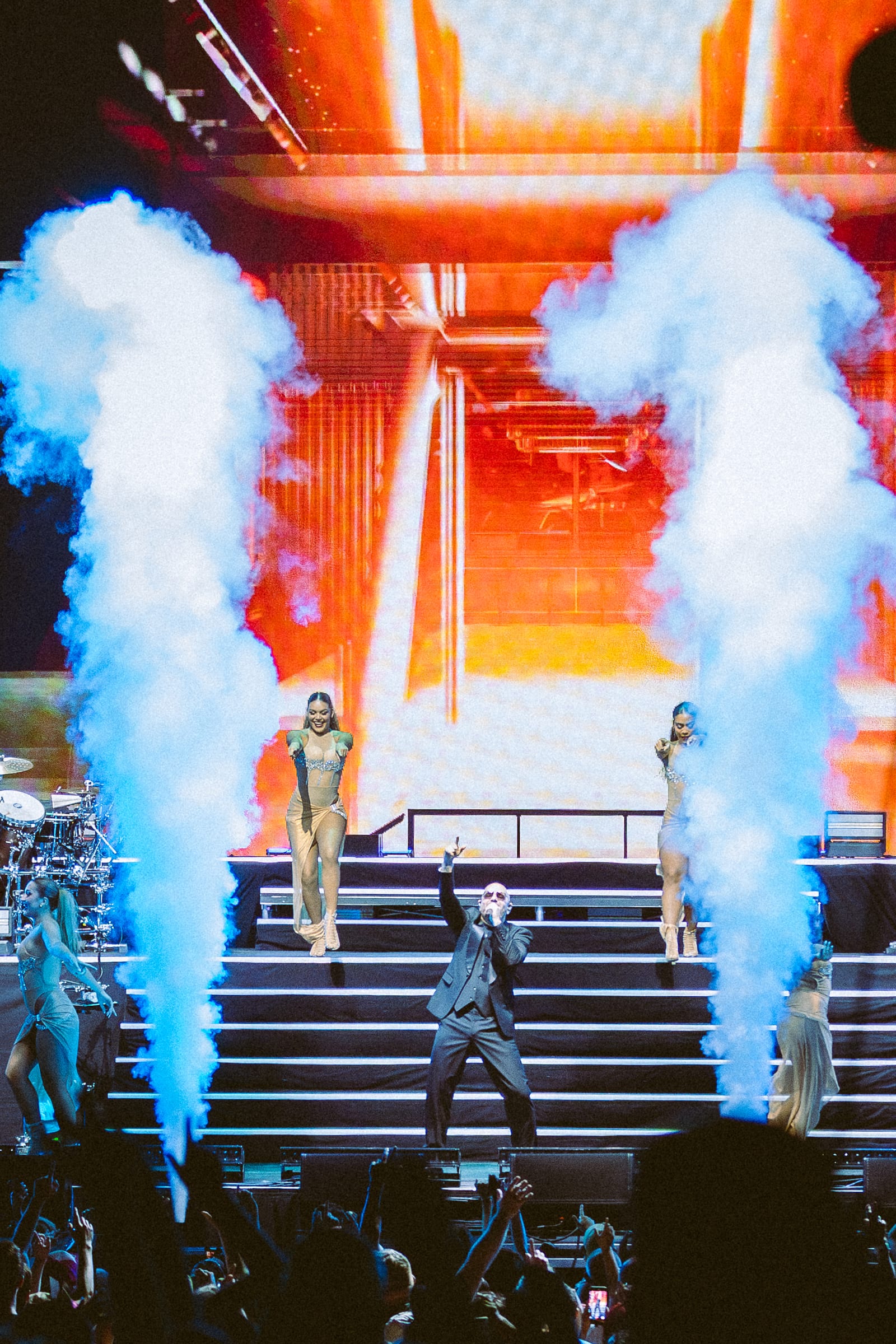 Pitbull concert photo 50