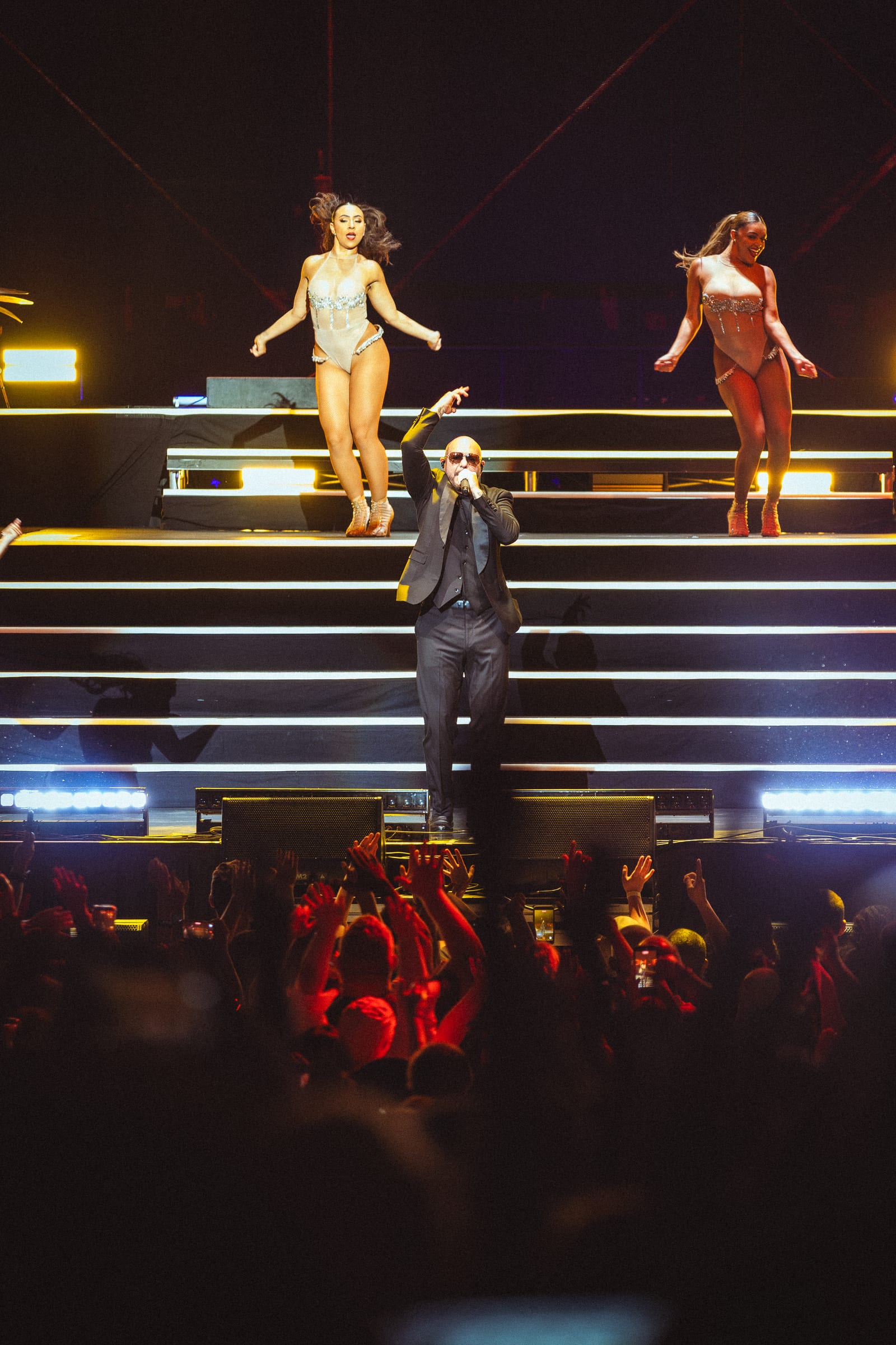 Pitbull concert photo 54