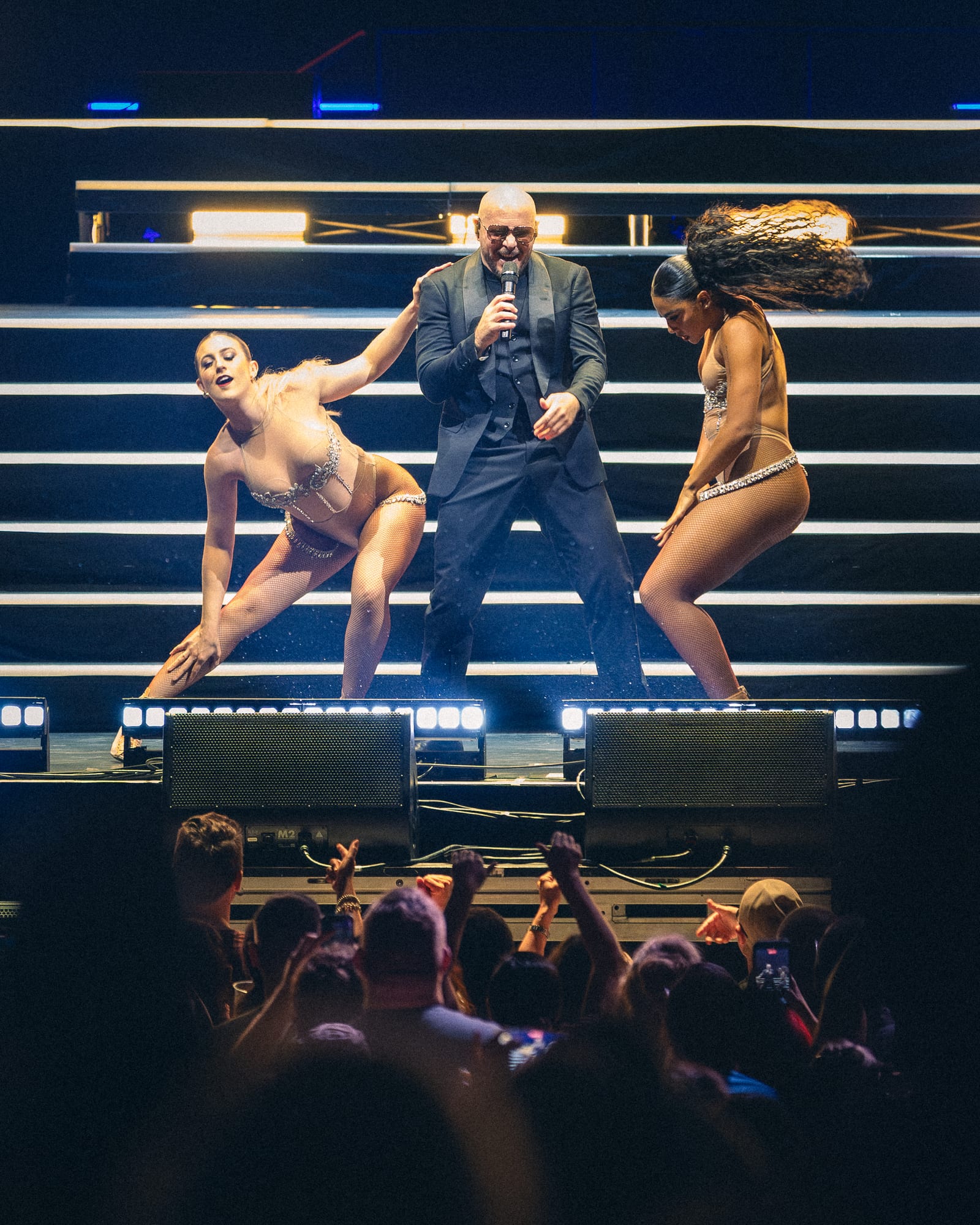 Pitbull concert photo 60