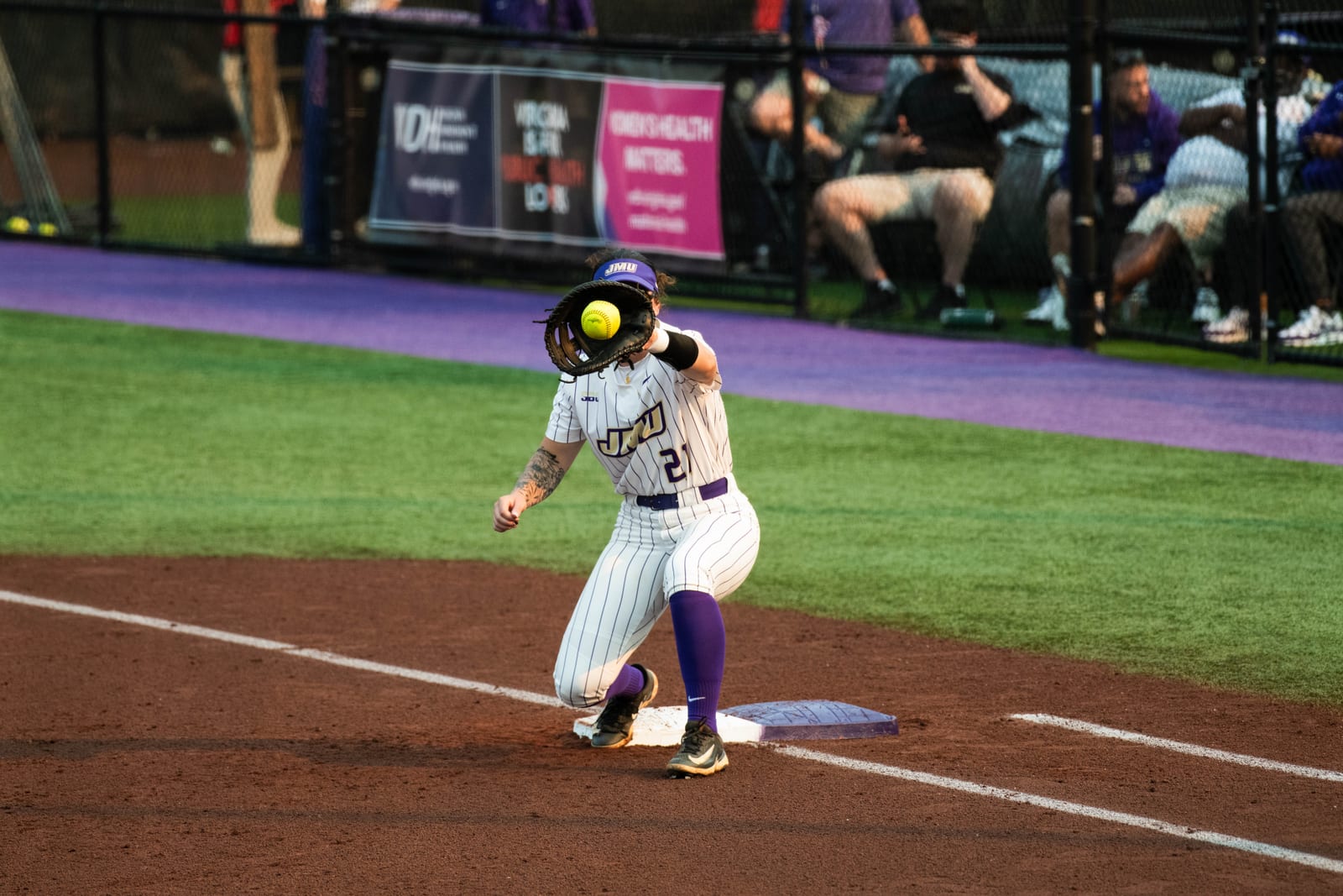 Softball photo 16
